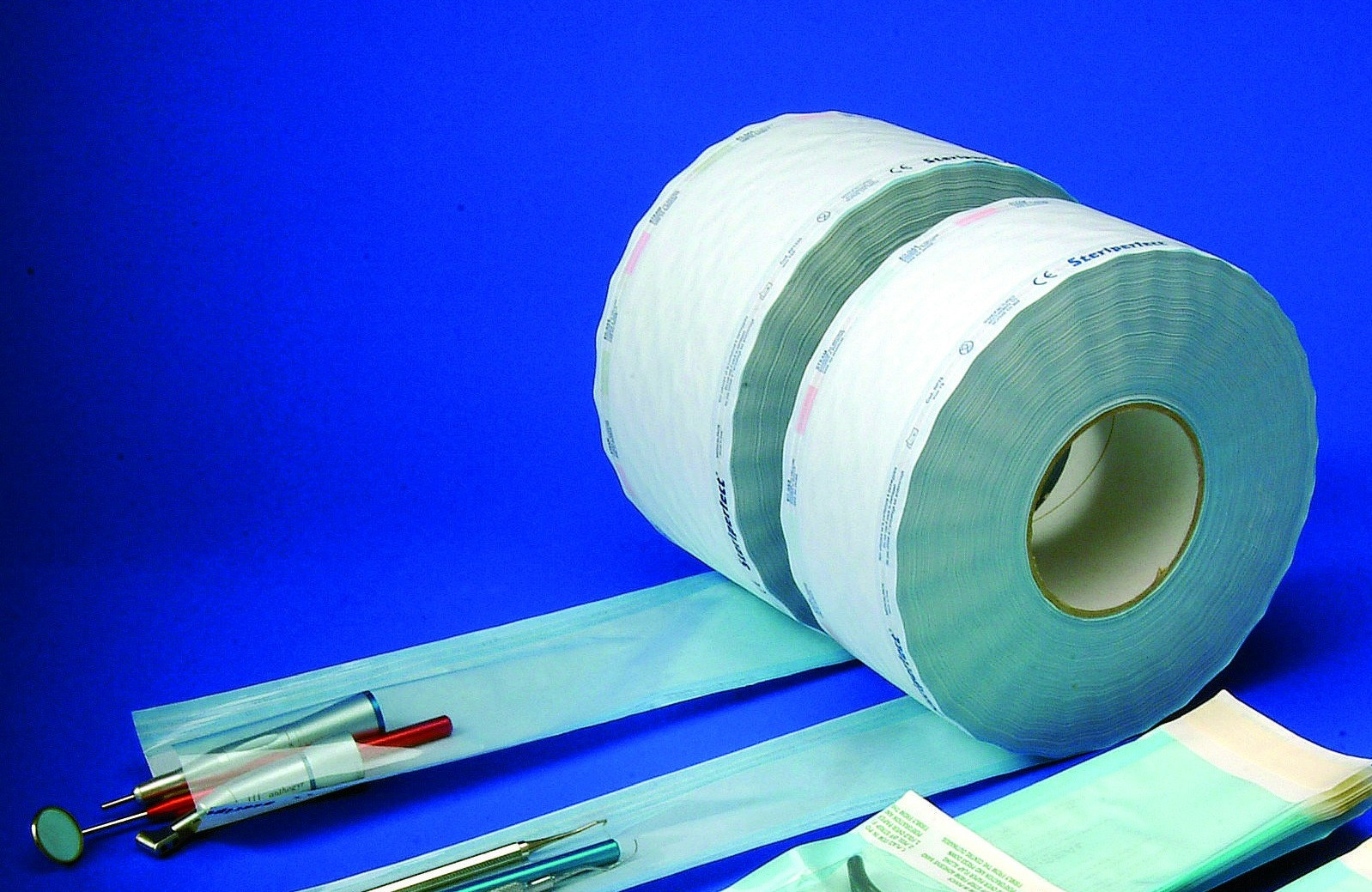 Vet Direct Autoclave Pouch Reels